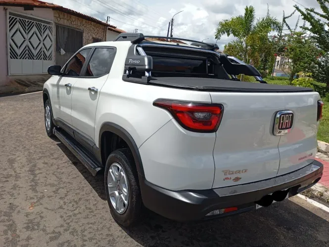 Fiat Toro Freedom 1.8 16V Flex Aut. 2018