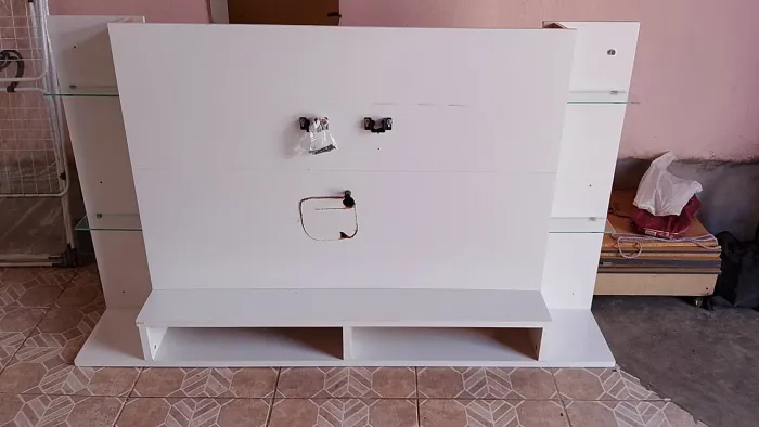 Painel para TV