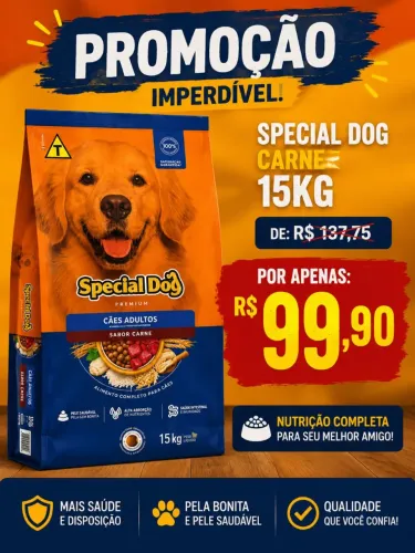 Special Dog 15Kg