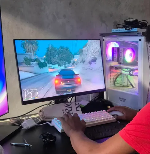 Pc gamer
