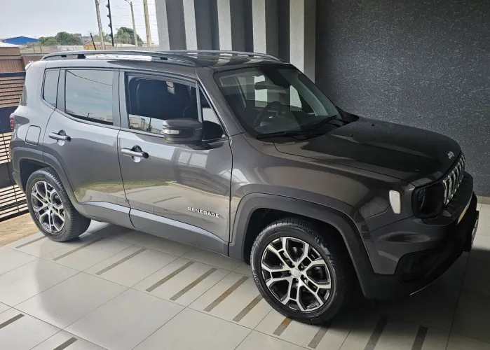 Jeep Renegade Long. T270 1.3 TB 4X2 Flex Aut. 2023