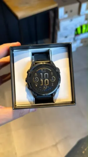 Fenix 8 Saphirre - 47mm 