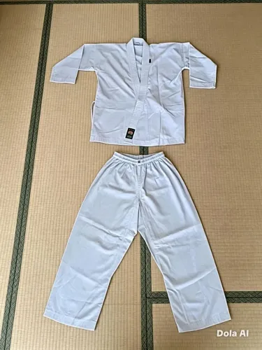 Kimono de karaté 