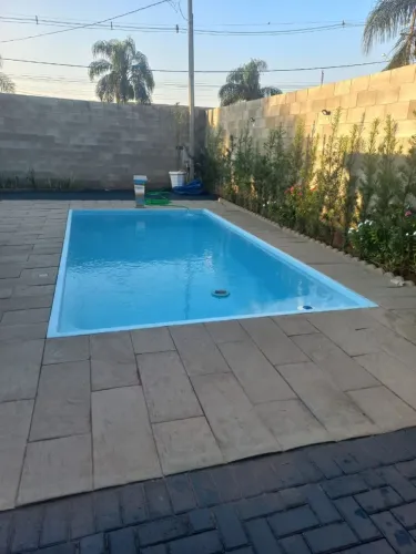 Chácara dentro da cidade 