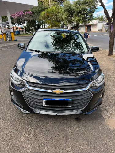 Chevrolet Onix Hatch LT 1.0 12V Flex Mec. 4P 2024
