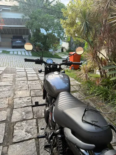 Royal enfield Hunter 350 Único dono, na garantia de fábrica 2 anos