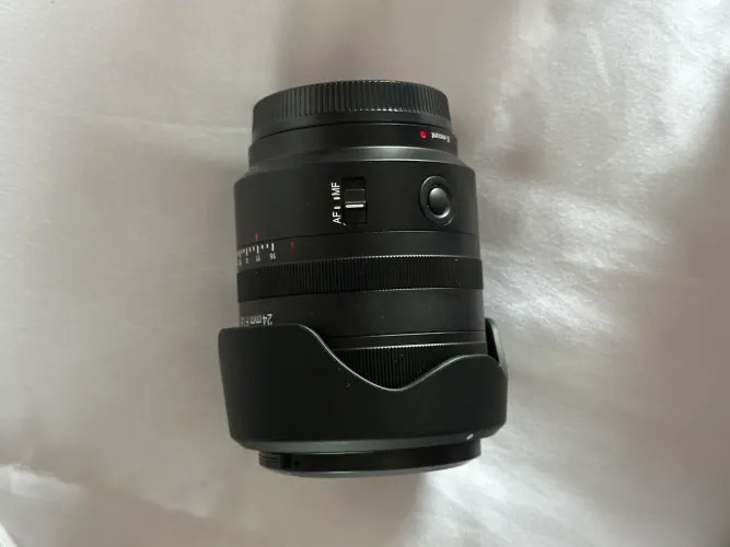 LENTE 24 mm 7artisans SONY