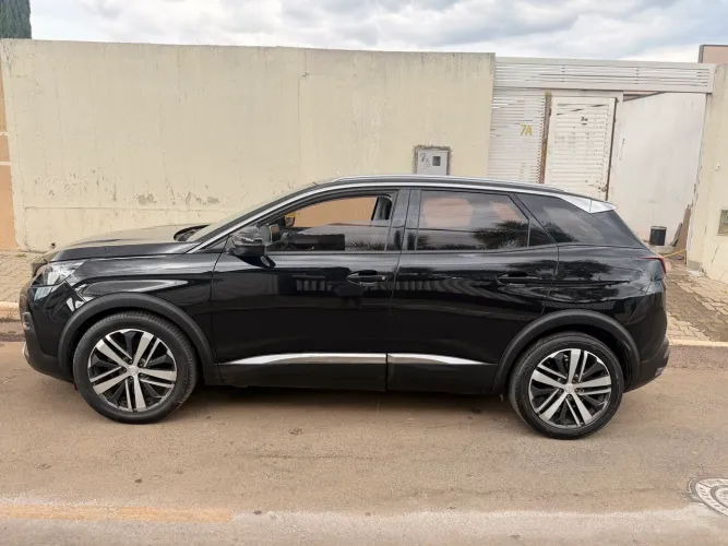 Peugeot 3008 Griffe 1.6 Turbo 16V 5P Aut. 2018