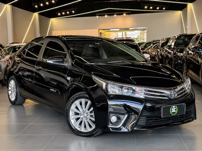 Toyota Corolla XEI 2.0 Flex 16V Aut. 2016