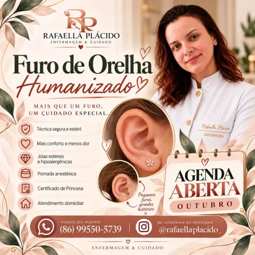 Furo Humanizado & Body Piercing