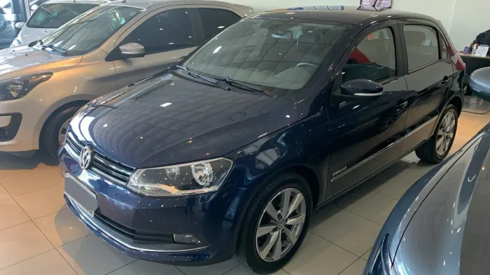 Volkswagen Gol Geração VI Highline 1.6 8V Total Flex Mec. 4P 2016