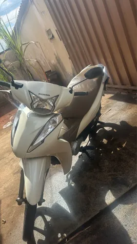 Honda biz 125+
