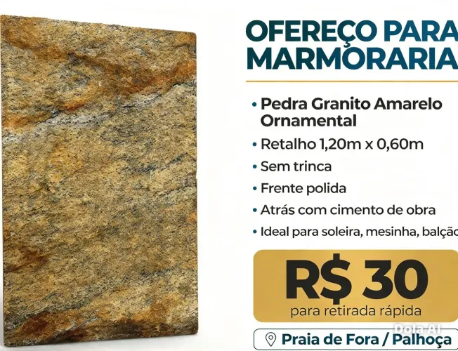 Pedra de granito