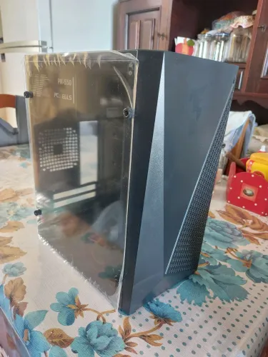 Gabinete Preto p/ PC