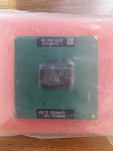Pentium M 740 SL7SA Intel Centrino - 3 unidades
