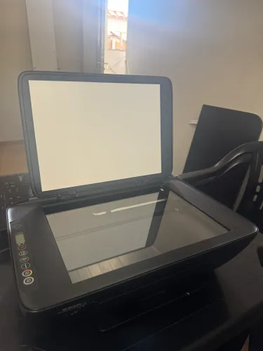 Impressora HP