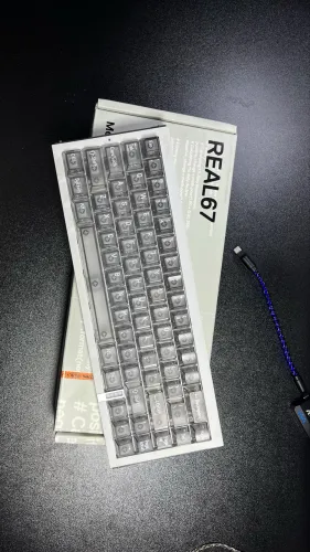Teclado High End importado Melgeek made67