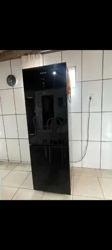 Geladeira Panasonic fros free inverse
