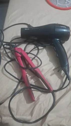 Chapinha e secador
