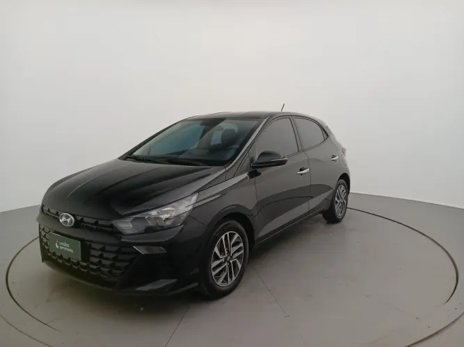 Hyundai HB20 Limited 1.0 Flex 12V Mec. 2025