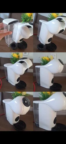 Cafeteira Dolce Gusto