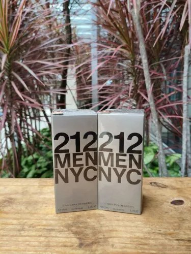 Perfume 212 Men NYC 100ml lacrado