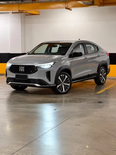 Fiat Fastback Audace 1.0 200 T. Flex AUT 2024