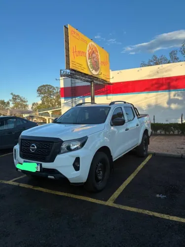 Nissan Frontier S CD 4X4 2.3 TB Diesel Mec. 2023
