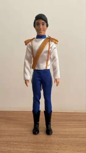 Príncipe Eric Disney A Pequena Sereia