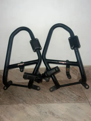 PROTETOR DE MOTOR E CARENAGEM Honda NC 750X