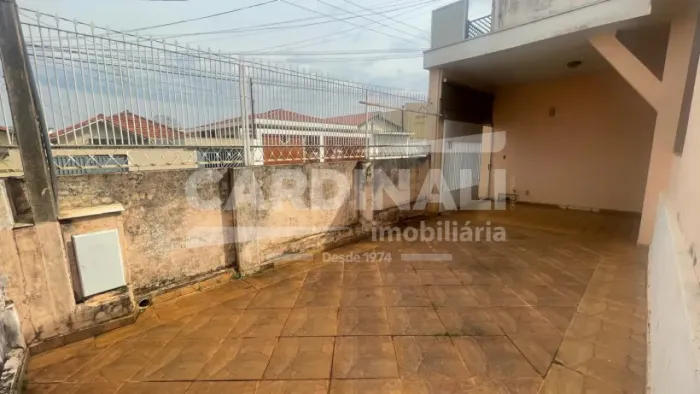 Casa Padrão em São Carlos