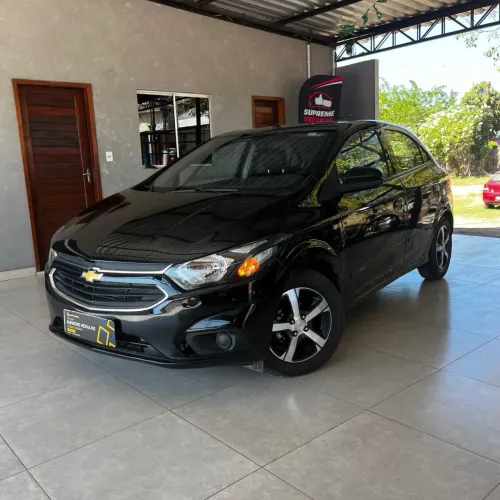 Chevrolet Onix Hatch LT 1.4 8V Flexpower 5P Mec. 2019