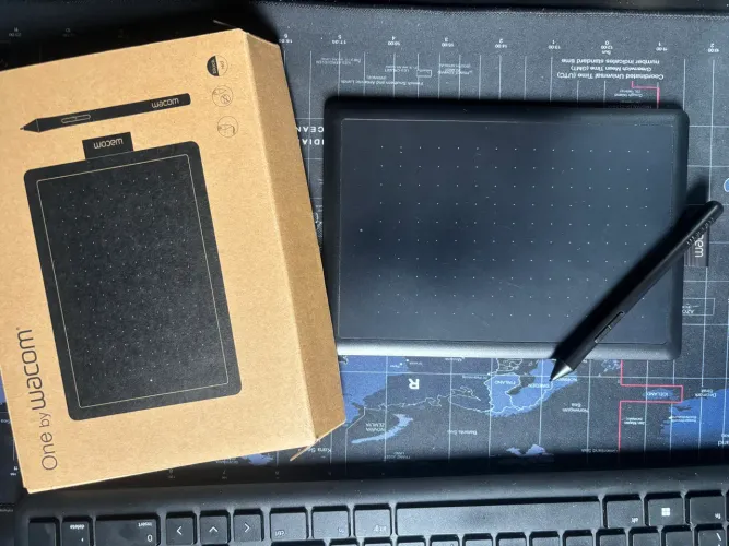 MESA DIGITALIZADORA Wacom One