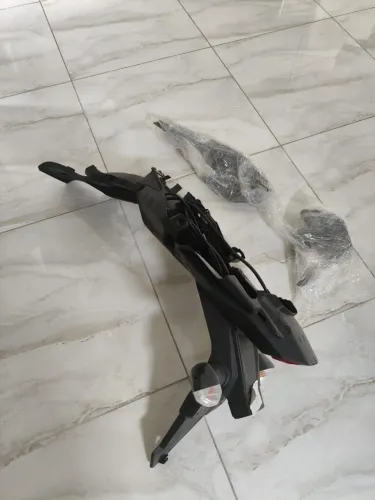 FUNDO FAN 2026 NOVO NUNCA USADO ORIGINAL HONDA