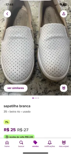 Sapatilha