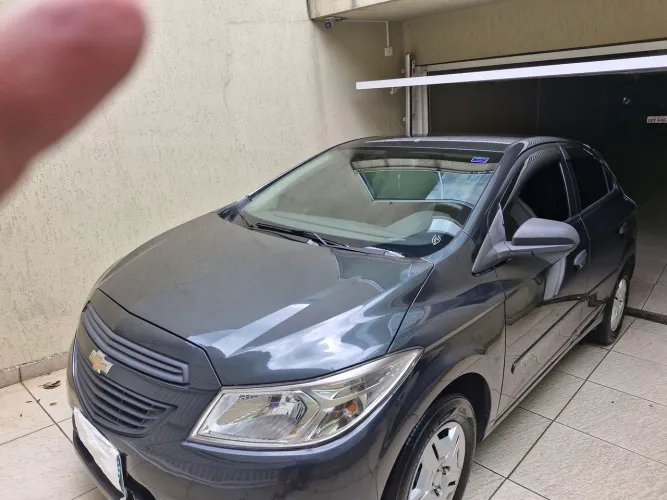 Chevrolet Onix Hatch LS 1.0 8V Flex Power Mec. 4P 2016