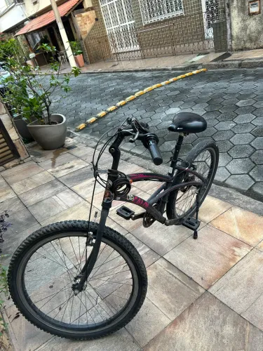 Bicicleta Caloi 300