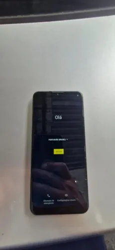 Celular Moto G8