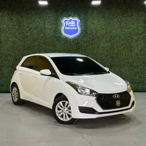 Hyundai HB20 Comf./c.plus/c.style 1.0 Flex 12V 2019