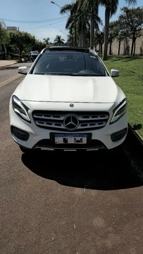 Mercedes-Benz GLA 250 Sport 2.0 TB 16V 4X2 211cv Aut. 2018