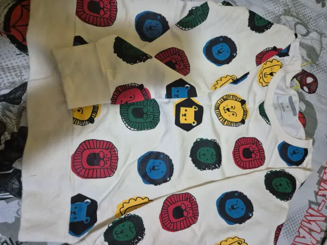 Blusa de frio
