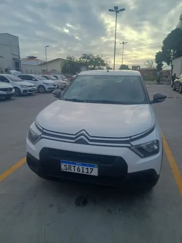 Citroen C3 Live Pack 1.0 Flex 6V 5P Mec. 2024