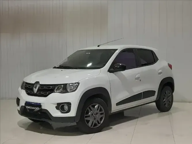 Renault Kwid Intense 1.0 Flex 12V 5P Mec. 2022