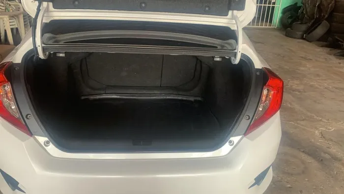 Honda Civic Sedan LX 2.0 Flex 16V Aut. 4P 2021