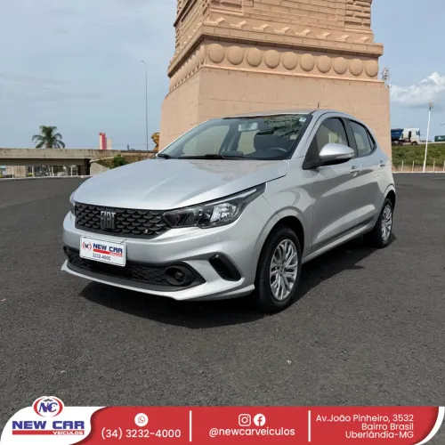Fiat Argo Drive 1.0 6V Flex 2022