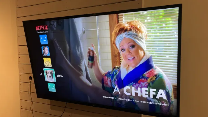 Smart TV LG 50 polegadas
