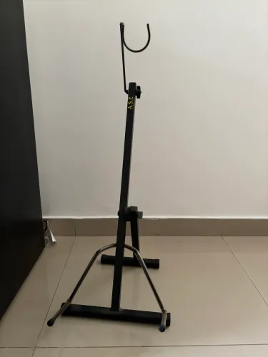 Suporte de Chão Reforçado ASE para Guitarra, Violão e Baixo