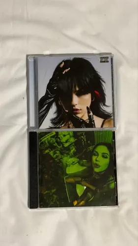 Cds Maggie Lindemann - PARANOIA e suckerpunch