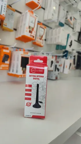 Antena digital interna