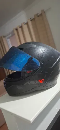 Capacete ASX1
